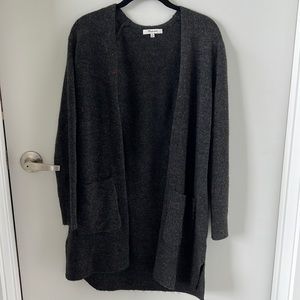 NWOT Madewell Long Cardigan